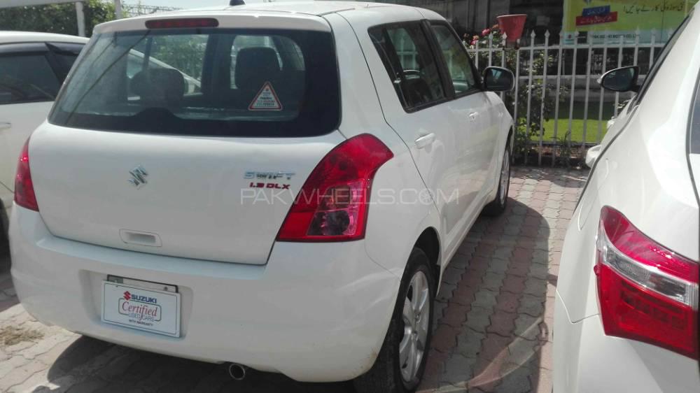 Suzuki Swift 2017 for Sale in Islamabad Suzuki Swift 2017 for Sale in Islamabad Image-3