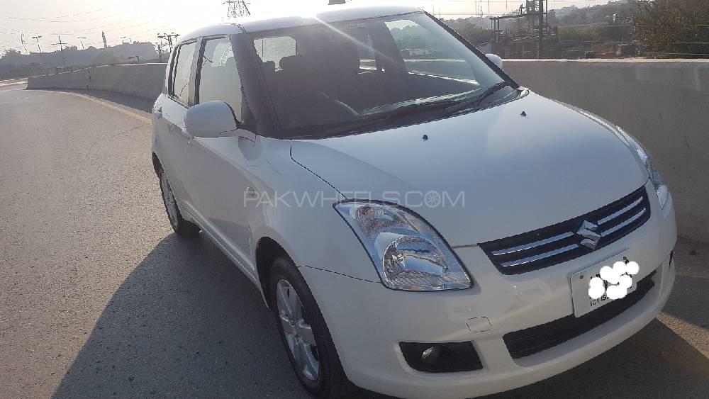 Suzuki Swift 2017 for Sale in Peshawar Suzuki Swift 2017 for Sale in Peshawar Image-6