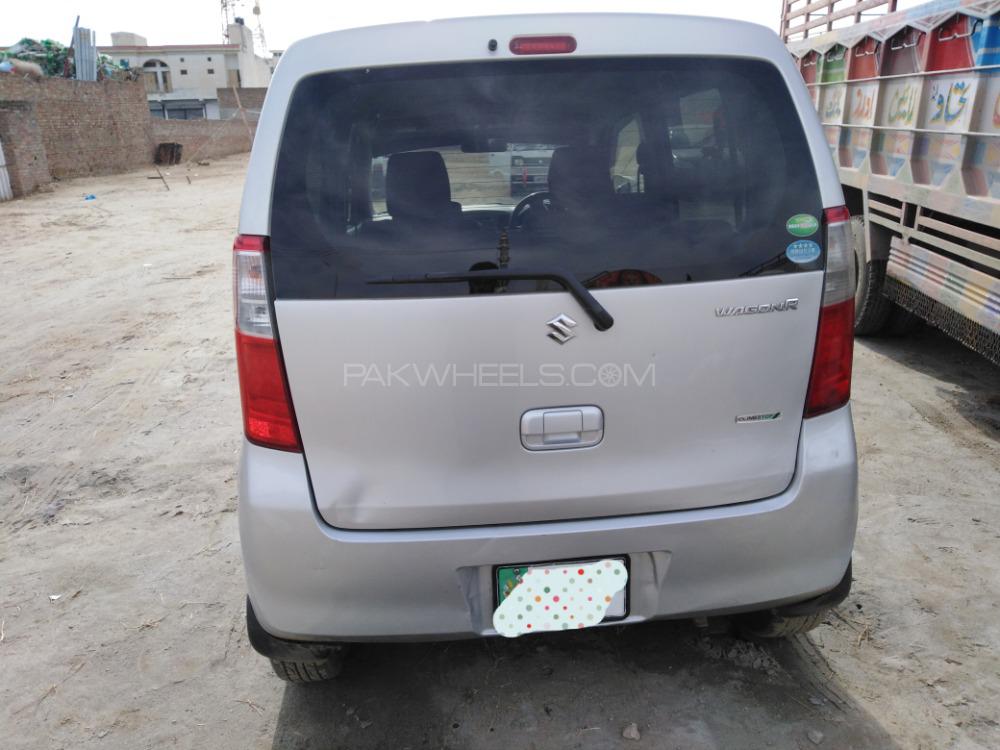 Suzuki Wagon R 2013 for Sale in Talagang Suzuki Wagon R 2013 for Sale in Talagang Image-3