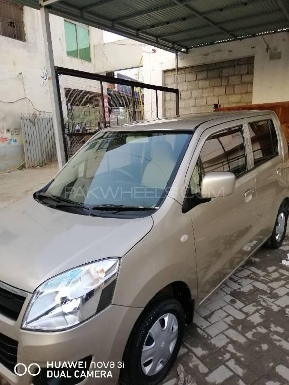 Suzuki Wagon R 2017 for Sale in Islamabad Image-1