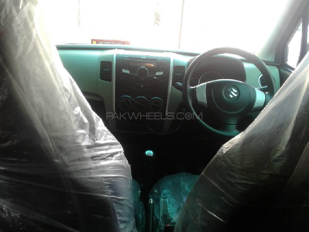 Suzuki Wagon R 2019 for Sale in Sahiwal Suzuki Wagon R 2019 for Sale in Sahiwal Image-7