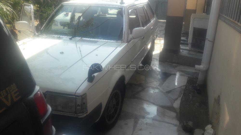 Toyota Corolla 1981 for Sale in Abbottabad Image-1