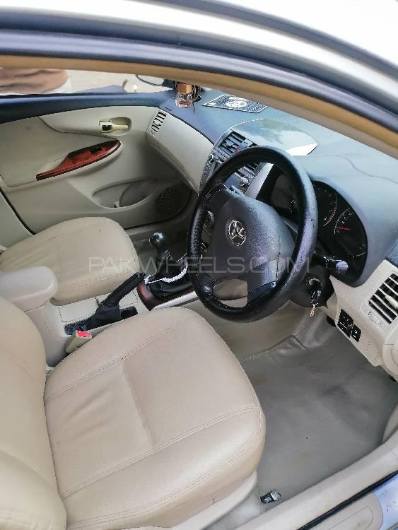 Toyota Corolla 2014 for Sale in Sargodha Toyota Corolla 2014 for Sale in Sargodha Image-7