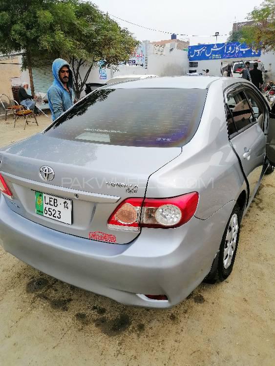 Toyota Corolla 2014 for Sale in Sargodha Toyota Corolla 2014 for Sale in Sargodha Image-4