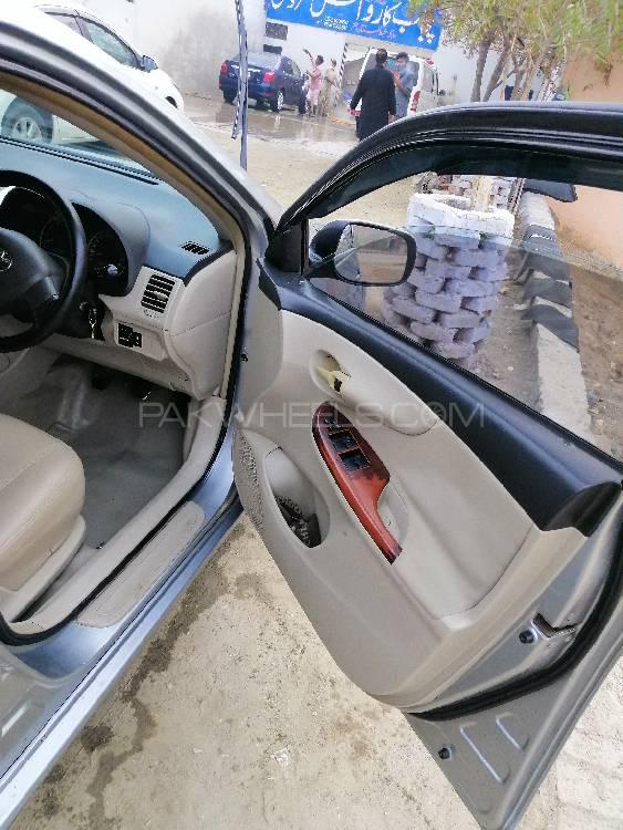 Toyota Corolla 2014 for Sale in Sargodha Toyota Corolla 2014 for Sale in Sargodha Image-5