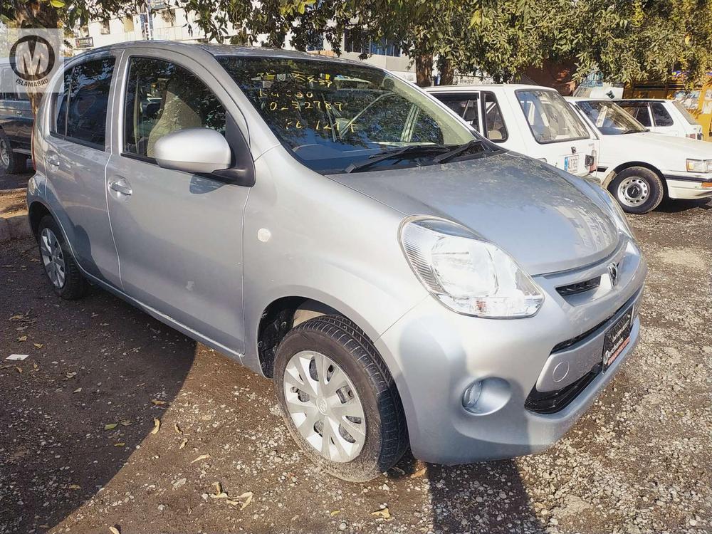 Toyota Passo 2016 for Sale in Islamabad Toyota Passo 2016 for Sale in Islamabad Image-3