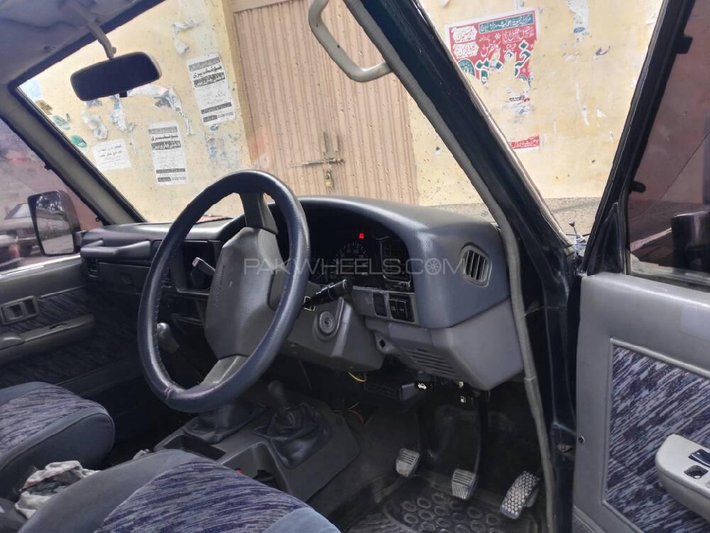Toyota Prado 1993 for Sale in Islamabad Toyota Prado 1993 for Sale in Islamabad Image-6