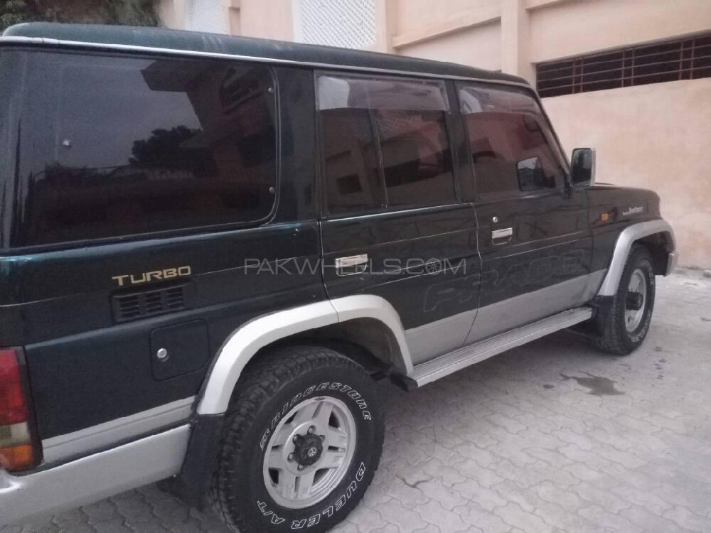 Toyota Prado 1993 for Sale in Islamabad Toyota Prado 1993 for Sale in Islamabad Image-7