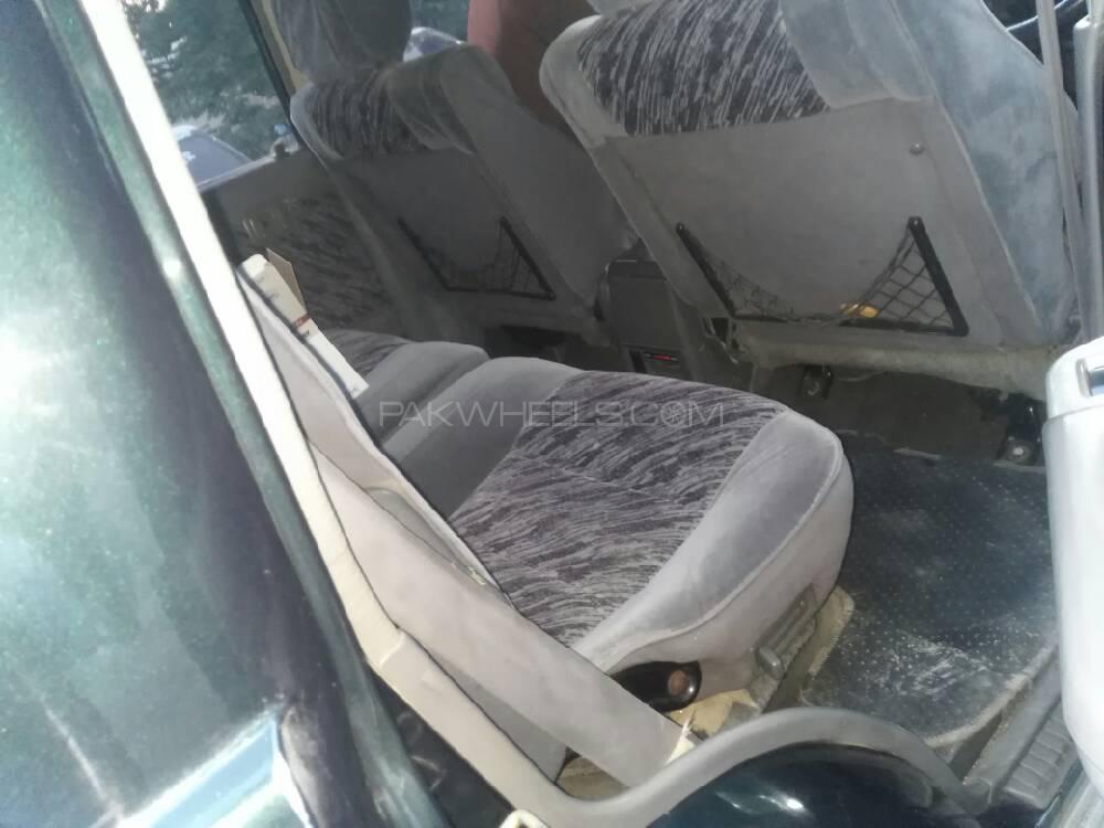 Toyota Prado 1993 for Sale in Islamabad Toyota Prado 1993 for Sale in Islamabad Image-3