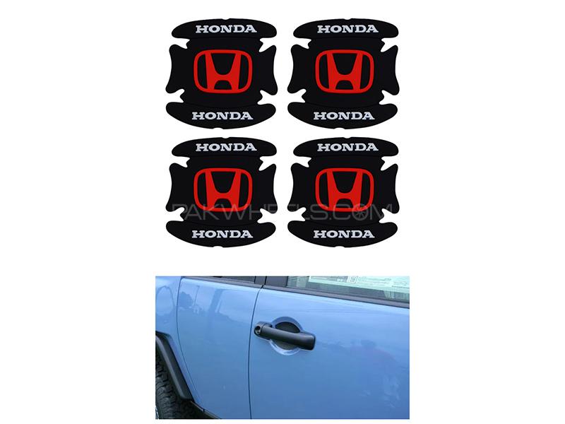 Universal Handle Door Guard Cover - Honda Image-1