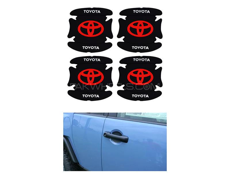 Universal Handle Door Guard Cover - Toyota  Image-1