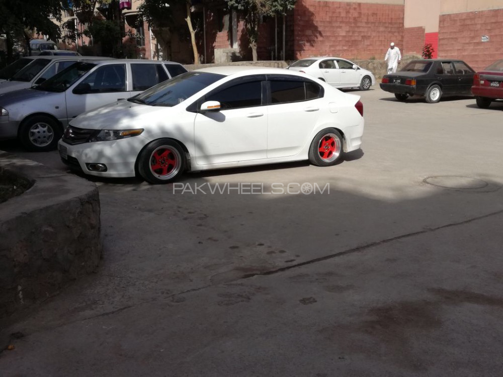 Honda City - 2016  Honda City - 2016  Image-2