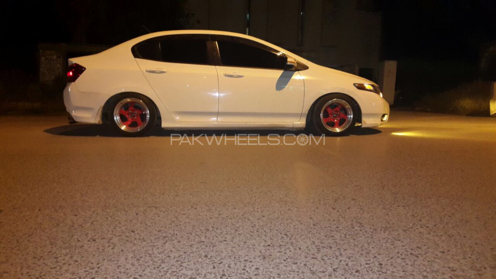 Honda City - 2016  Honda City - 2016  Image-7