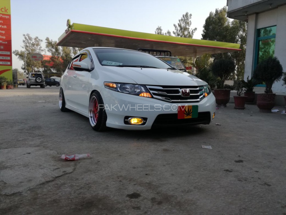 Honda City - 2016  Honda City - 2016  Image-5