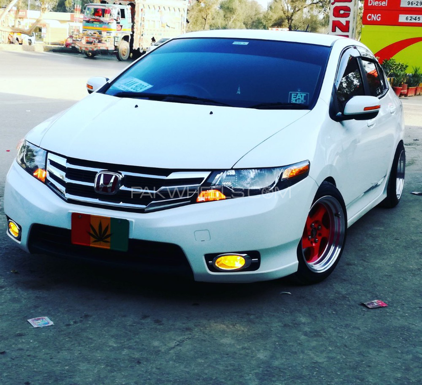 Honda City - 2016  Honda City - 2016  Image-3