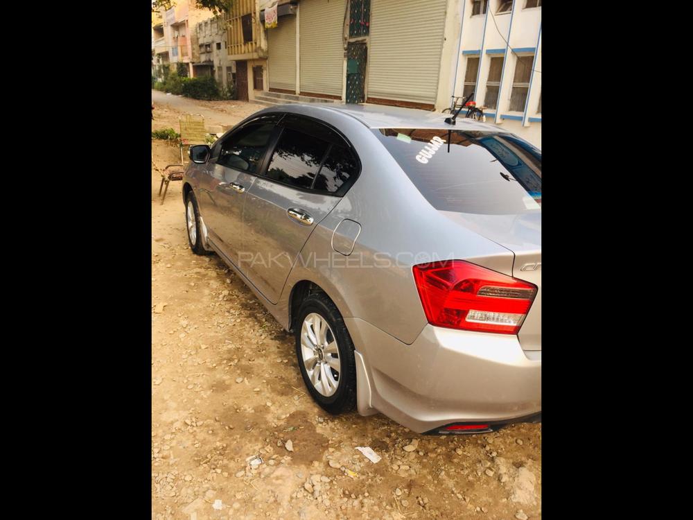 Honda City 2017 for Sale in Gujranwala Honda City 2017 for Sale in Gujranwala Image-4