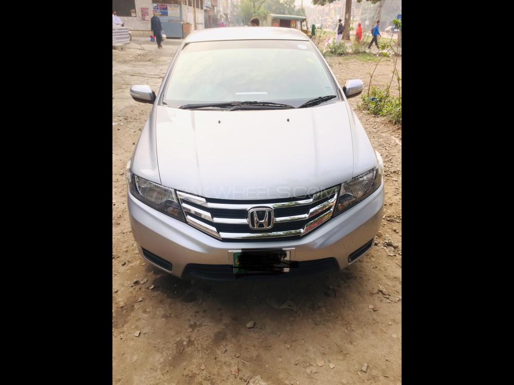 Honda City 2017 for Sale in Gujranwala Honda City 2017 for Sale in Gujranwala Image-5