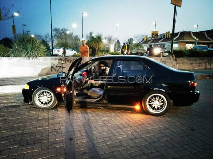 Honda Civic - 1995  Honda Civic - 1995  Image-5