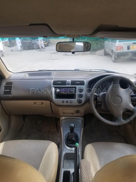 Honda Civic 2005 for Sale in Karachi Honda Civic 2005 for Sale in Karachi Image-4