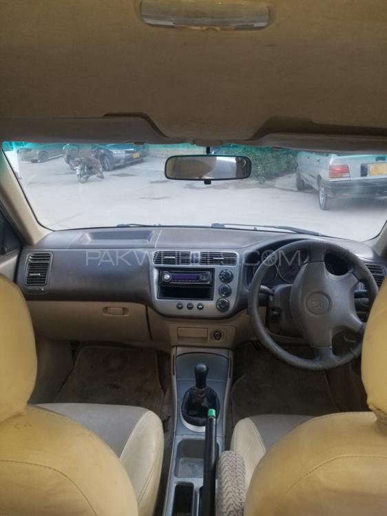 Honda Civic 2005 for Sale in Karachi Honda Civic 2005 for Sale in Karachi Image-5
