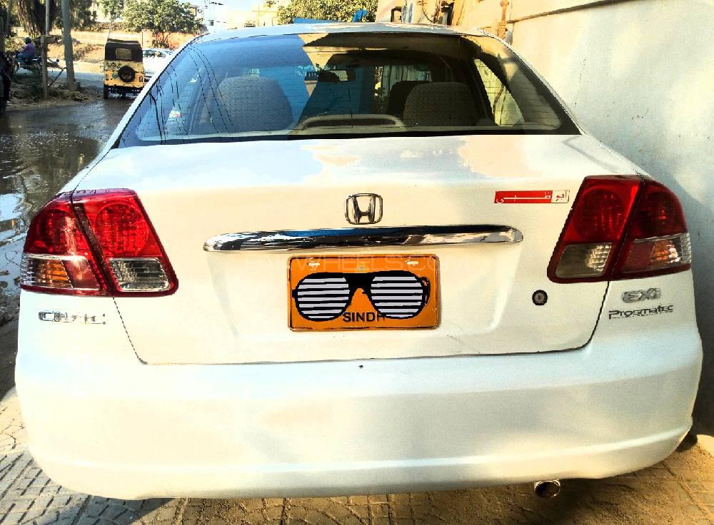 Honda Civic 2003 for Sale in Karachi Honda Civic 2003 for Sale in Karachi Image-16