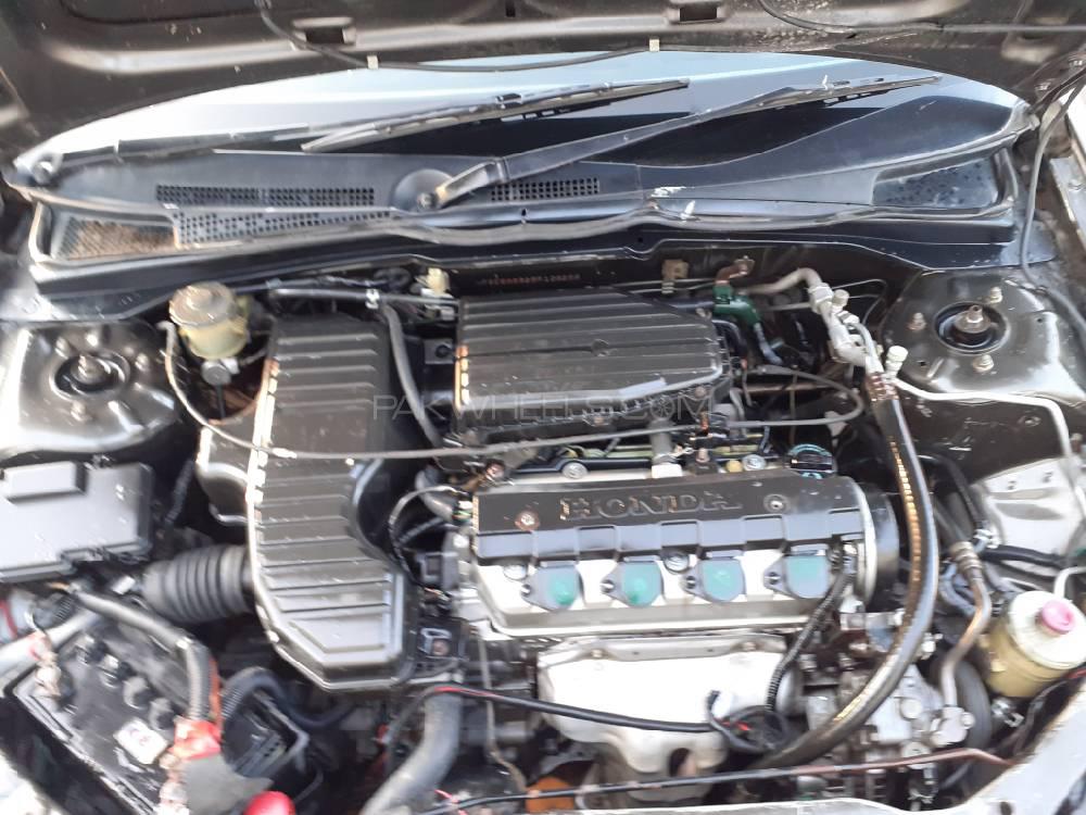 Honda Civic 2005 for Sale in Karachi Honda Civic 2005 for Sale in Karachi Image-10