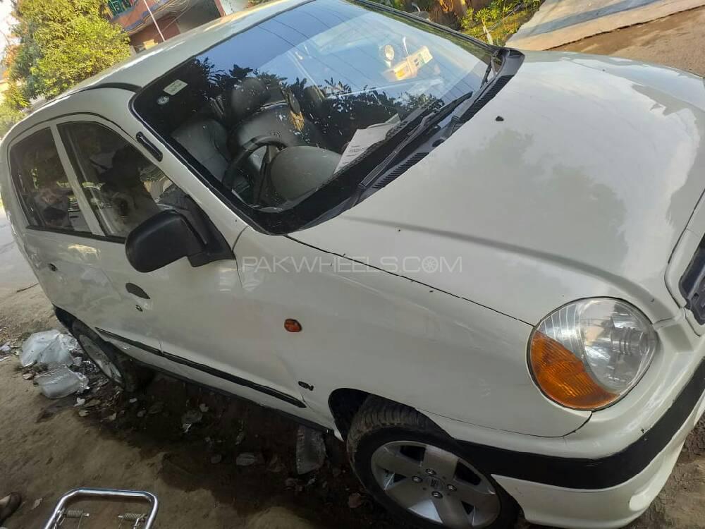 Hyundai Santro 2005 for Sale in Lahore Hyundai Santro 2005 for Sale in Lahore Image-2