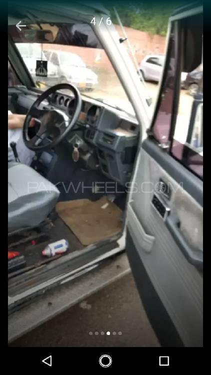 Mitsubishi Pajero 1985 for Sale in Karachi Mitsubishi Pajero 1985 for Sale in Karachi Image-5