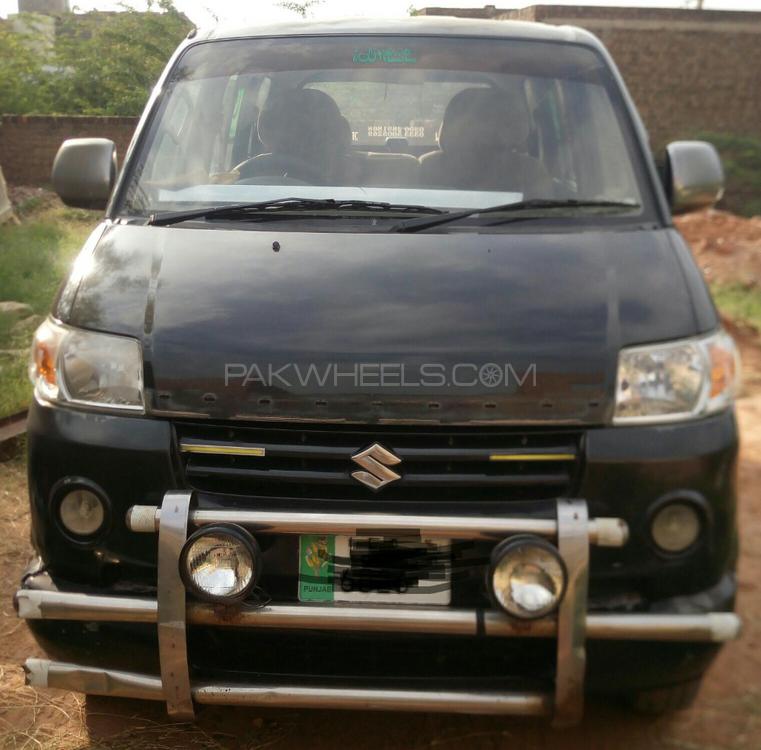 Suzuki APV 2005 for Sale in Khewra Image-1