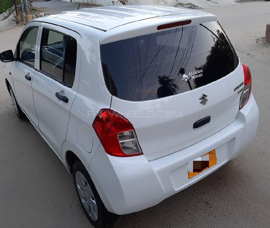 Suzuki Cultus 2017 for Sale in Karachi Suzuki Cultus 2017 for Sale in Karachi Image-11
