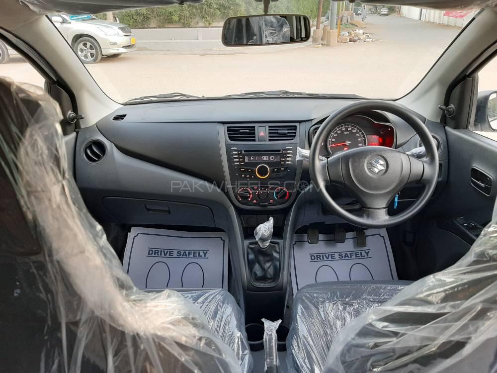 Suzuki Cultus 2017 for Sale in Karachi Suzuki Cultus 2017 for Sale in Karachi Image-13