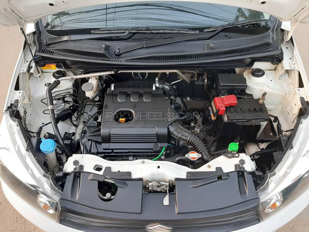 Suzuki Cultus 2017 for Sale in Karachi Suzuki Cultus 2017 for Sale in Karachi Image-18