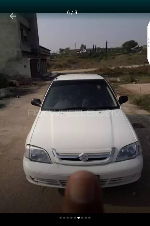 سوزوکی کلٹس 2002 for Sale in اسلام آباد سوزوکی کلٹس 2002 for Sale in اسلام آباد Image-2