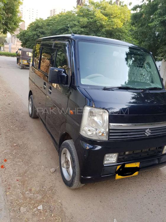 Suzuki Every Wagon 2009 for Sale in Karachi Suzuki Every Wagon 2009 for Sale in Karachi Image-2