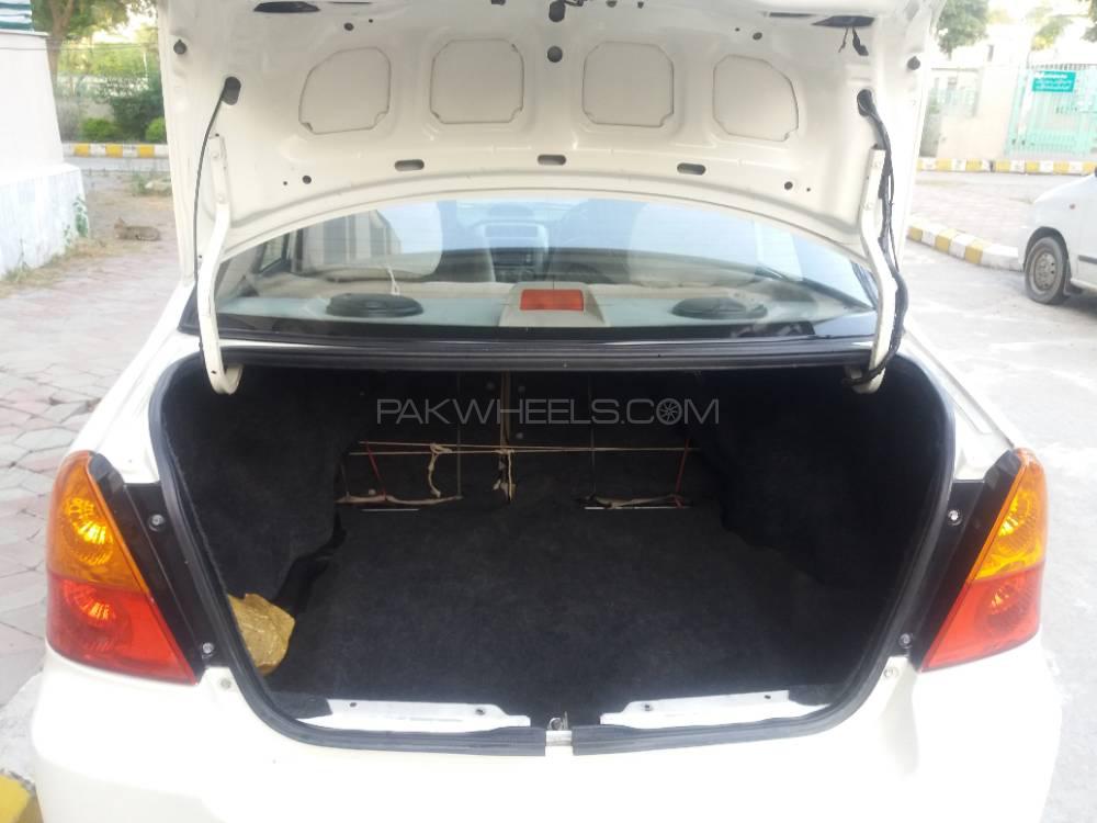 سوزوکی لیانا 2006 for Sale in اسلام آباد سوزوکی لیانا 2006 for Sale in اسلام آباد Image-18