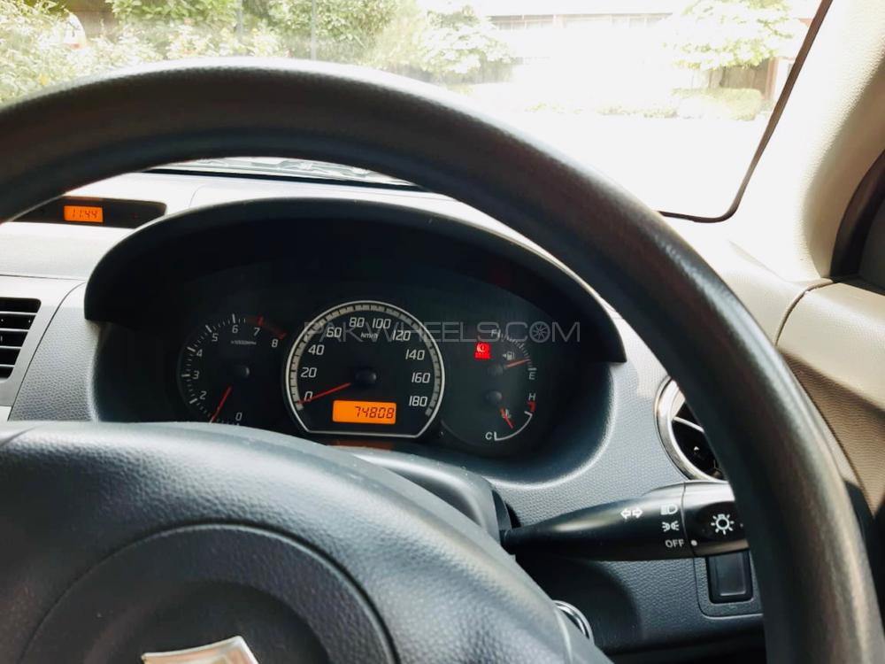 Suzuki Swift 2012 for Sale in Peshawar Suzuki Swift 2012 for Sale in Peshawar Image-3