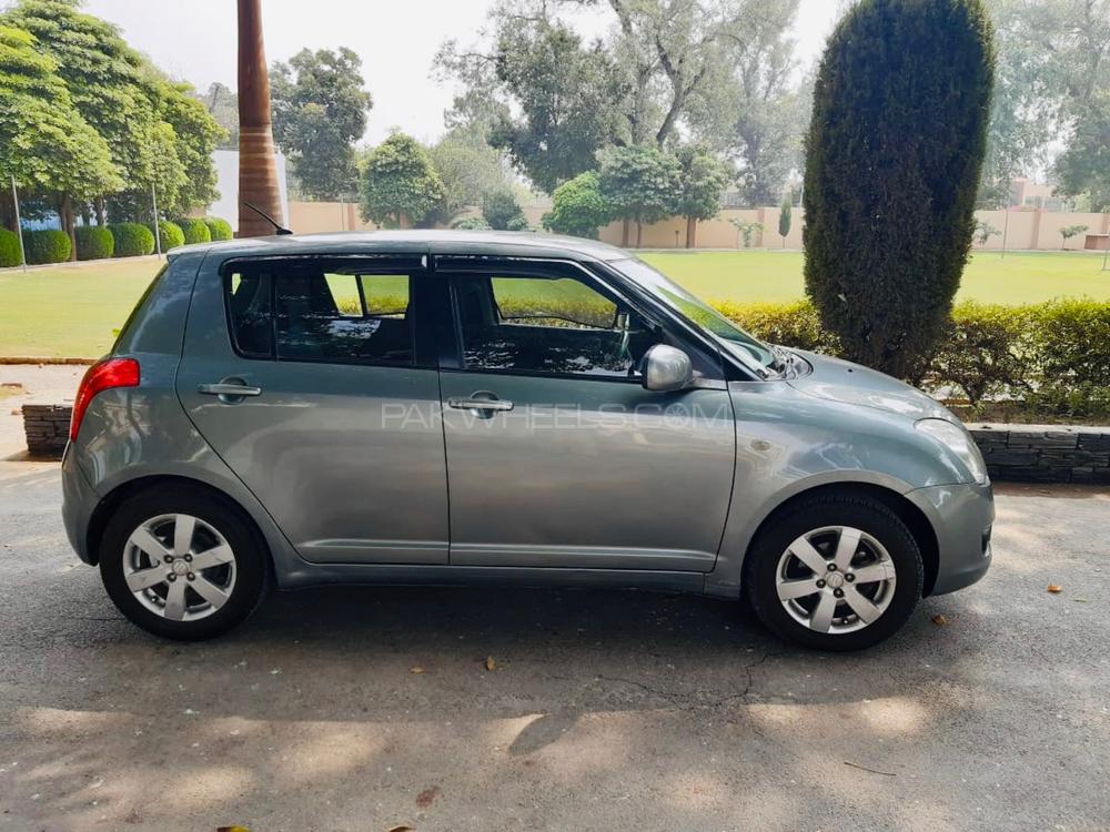 Suzuki Swift 2012 for Sale in Peshawar Suzuki Swift 2012 for Sale in Peshawar Image-4