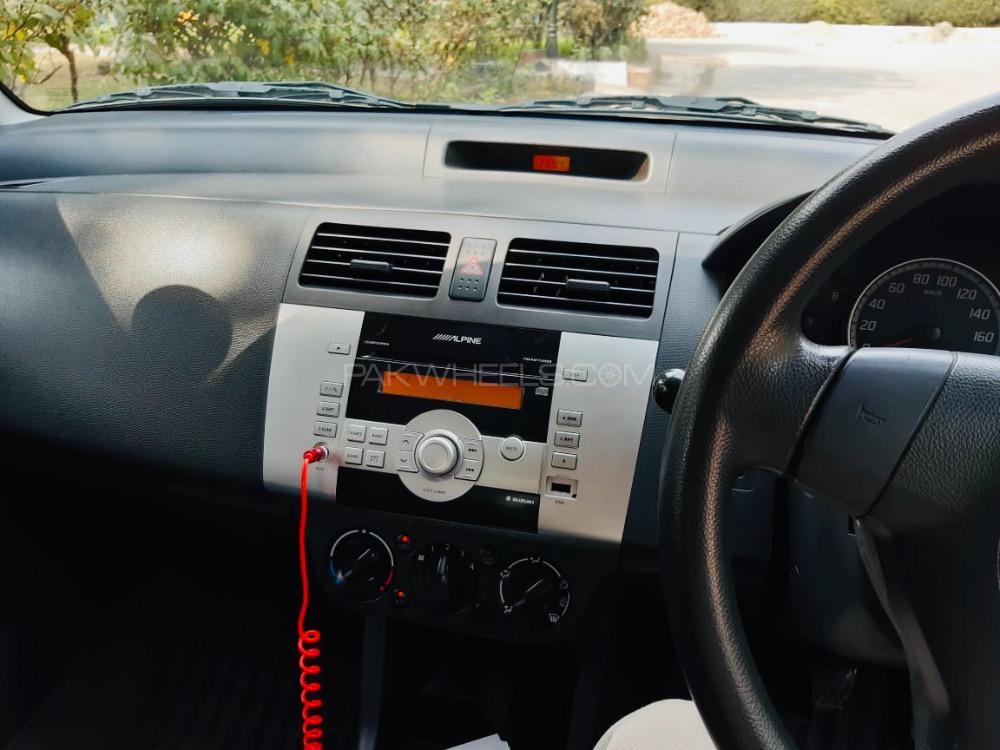 Suzuki Swift 2012 for Sale in Peshawar Suzuki Swift 2012 for Sale in Peshawar Image-7