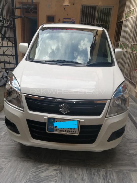 Suzuki Wagon R 2019 for Sale in Rawalpindi Suzuki Wagon R 2019 for Sale in Rawalpindi Image-5