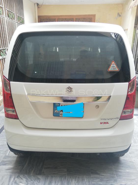 Suzuki Wagon R 2019 for Sale in Rawalpindi Suzuki Wagon R 2019 for Sale in Rawalpindi Image-6