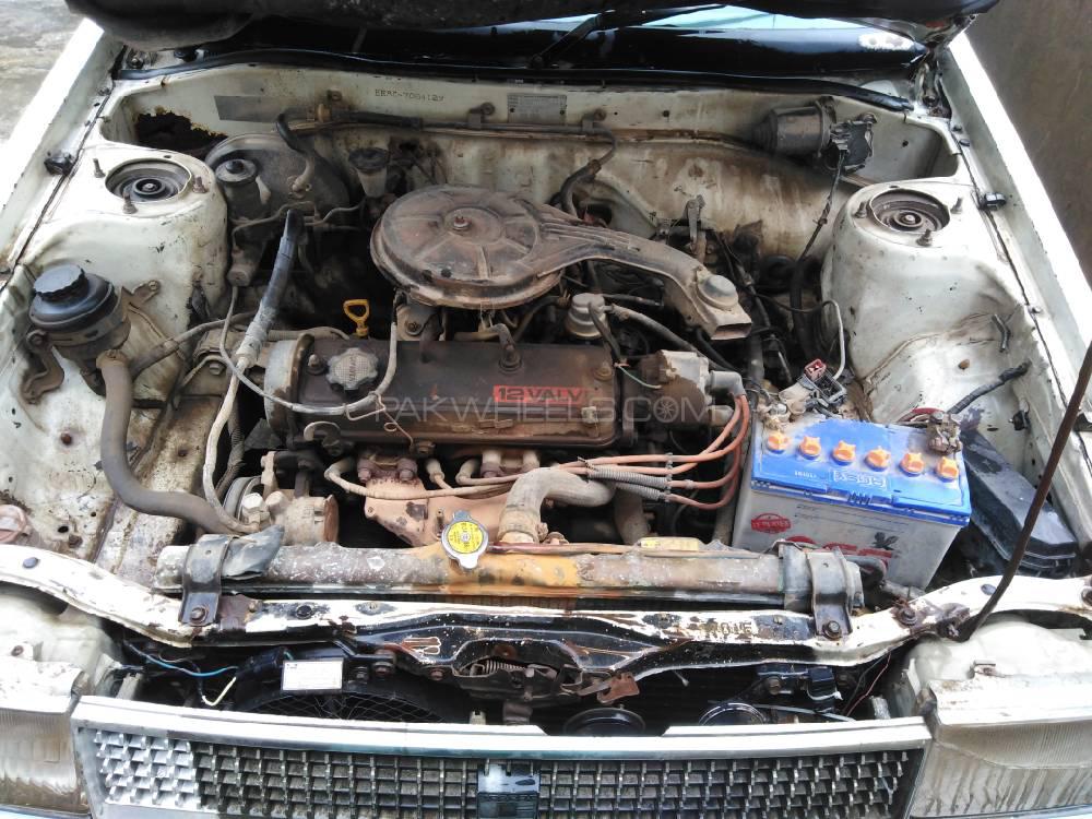 Toyota 86 1986 for Sale in Bahawalnagar Toyota 86 1986 for Sale in Bahawalnagar Image-6