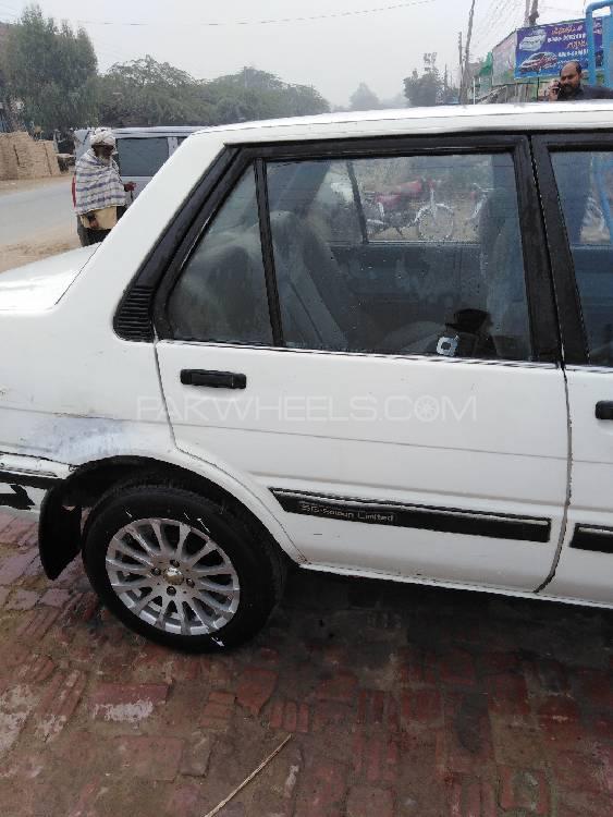 Toyota 86 1986 for Sale in Bahawalnagar Toyota 86 1986 for Sale in Bahawalnagar Image-11