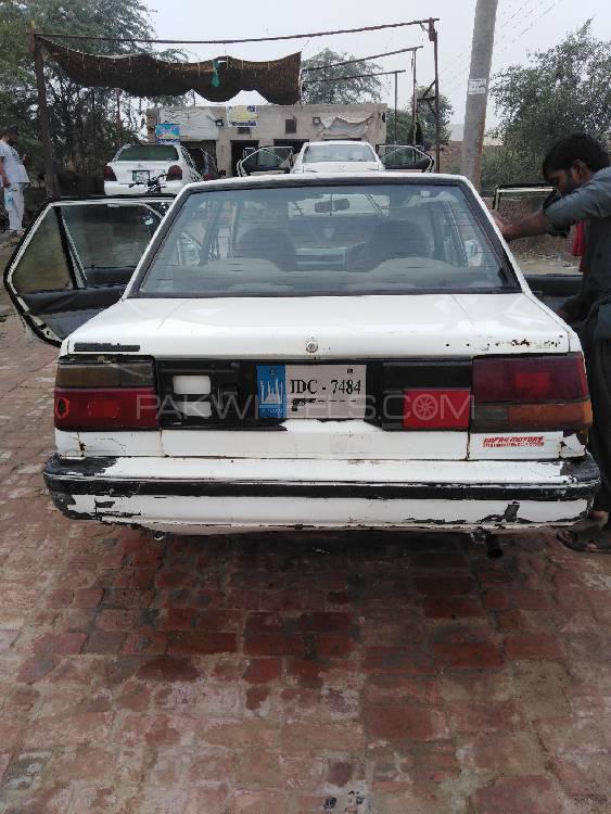 Toyota 86 1986 for Sale in Bahawalnagar Toyota 86 1986 for Sale in Bahawalnagar Image-14