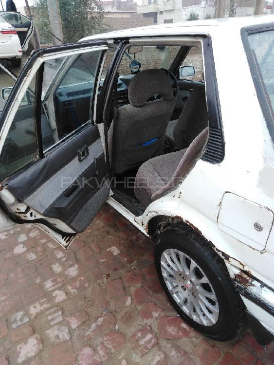 Toyota 86 1986 for Sale in Bahawalnagar Toyota 86 1986 for Sale in Bahawalnagar Image-15