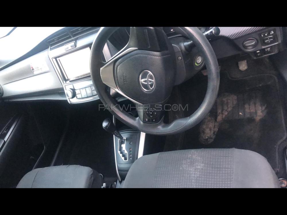 Toyota Corolla Fielder 2014 for Sale in Karachi Toyota Corolla Fielder 2014 for Sale in Karachi Image-4