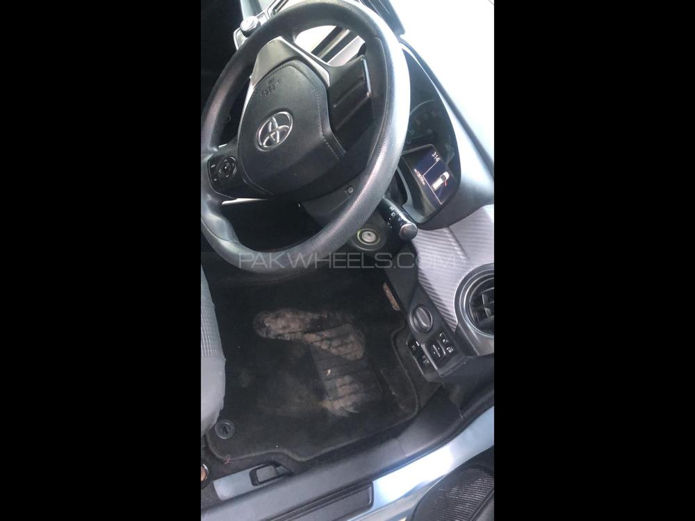 Toyota Corolla Fielder 2014 for Sale in Karachi Toyota Corolla Fielder 2014 for Sale in Karachi Image-5
