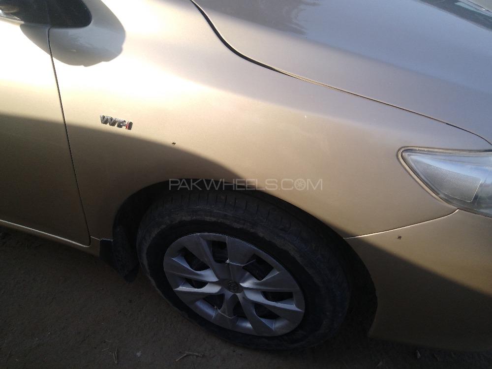 Toyota Corolla 2009 for Sale in Fateh pur Image-1