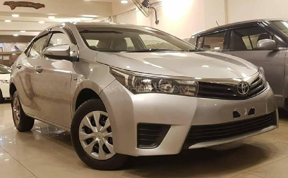 Toyota Corolla 2014 for Sale in Karachi Toyota Corolla 2014 for Sale in Karachi Image-3