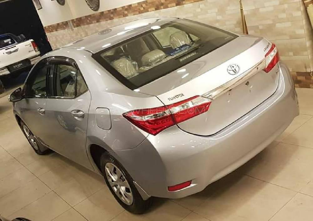 Toyota Corolla 2014 for Sale in Karachi Toyota Corolla 2014 for Sale in Karachi Image-7