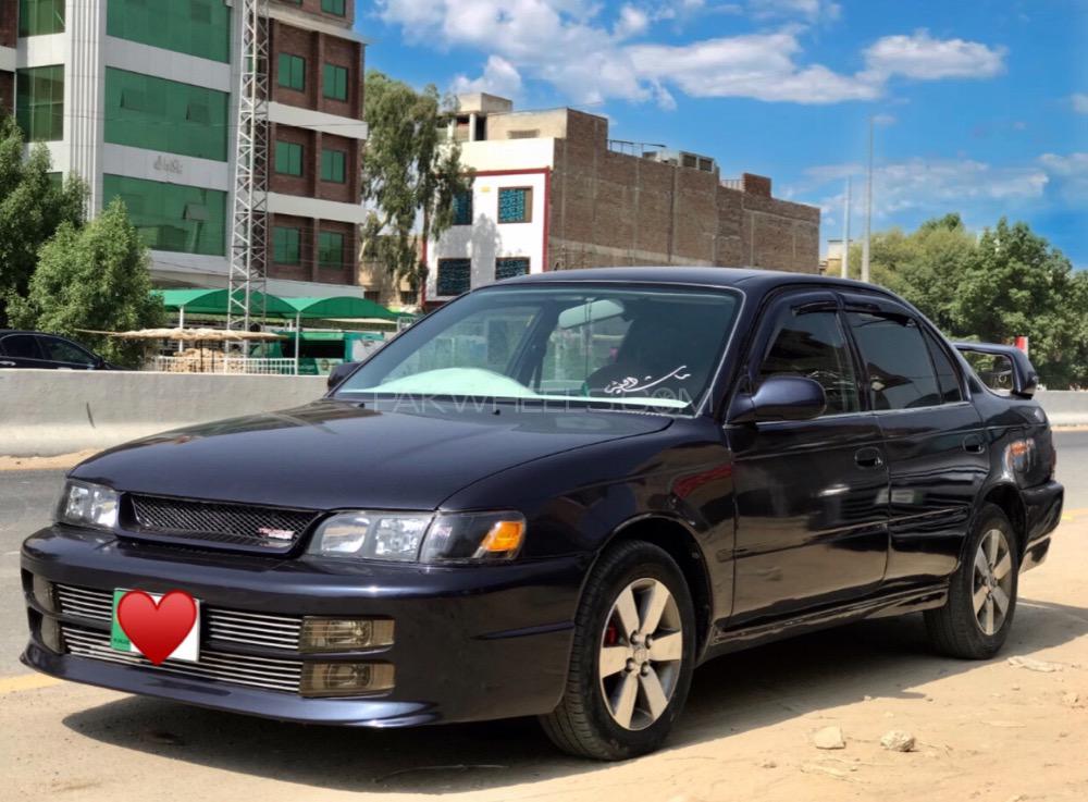 Toyota Corolla 1998 for Sale in D.G.Khan Image-1